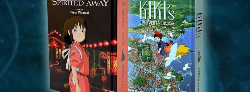 Studio Ghibli Film Comic: ediciones todo en uno con descuento antes de los días de gran oferta