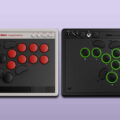 El controlador arcade de botones 8BitDo obtiene el primer gran descuento en Amazon