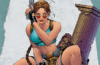 Los fanáticos de Tomb Raider pueden ahorrar mucho en esta enorme colección de cómics clásicos