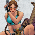 Los fanáticos de Tomb Raider pueden ahorrar mucho en esta enorme colección de cómics clásicos