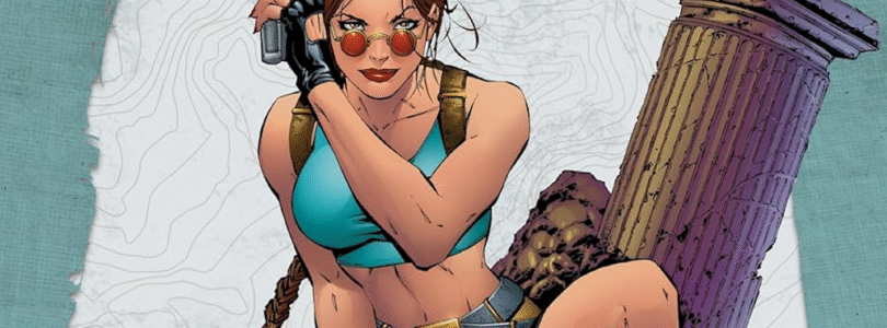 Los fanáticos de Tomb Raider pueden ahorrar mucho en esta enorme colección de cómics clásicos