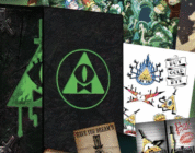 Los fanáticos de Gravity Falls pueden ahorrar un 50% en la edición limitada de coleccionista del nuevo libro de Bill