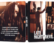 Late Night With The Devil’s New 4K Steelbook Edition tiene un 30% de descuento en Amazon
