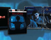 Weapons ya está disponible en Blu-Ray 4K: edición Steelbook reabastecida en Amazon