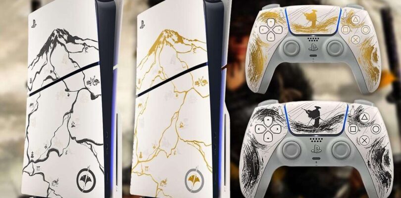Guía de compras de Ghost of Yotei: paquetes de Slim Dualsense y PS5 en stock en Amazon el día de lanzamiento