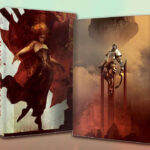 La edición Deluxe Slipcase de la novela de ciencia ficción Red Rising tiene un 30% de descuento durante la semana de lanzamiento