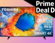 Este Toshiba de 55 pulgadas 4K Fire TV cuesta solo $ 200 para Prime Big Deal Days