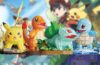 Los kits de modelos 3D de Pokémon caen a $ 15 con una oferta de Amazon por tiempo limitado