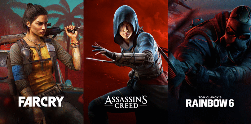 Ubisoft anuncia Vantage Studios, una “casa creativa” centrada en tres franquicias importantes