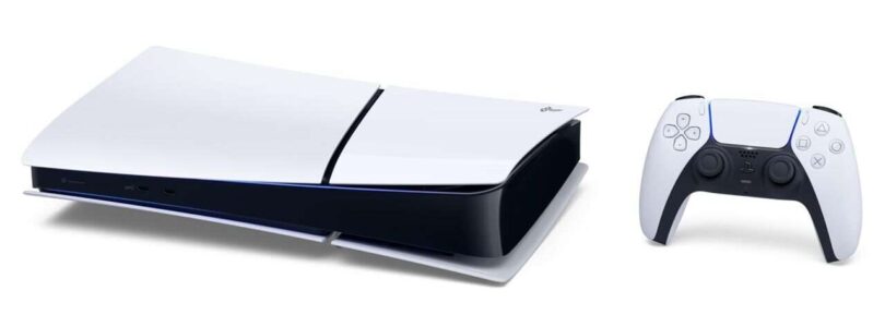 Las consolas PS5 obtienen SSDS más pequeños pero no hay caída de precios en Europa