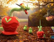 Cómo conseguir Dipplin e Hydrapple en Pokémon Go