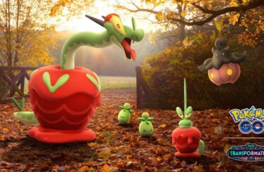 Cómo conseguir Dipplin e Hydrapple en Pokémon Go