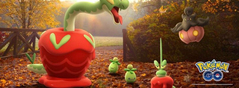 Cómo conseguir Dipplin e Hydrapple en Pokémon Go