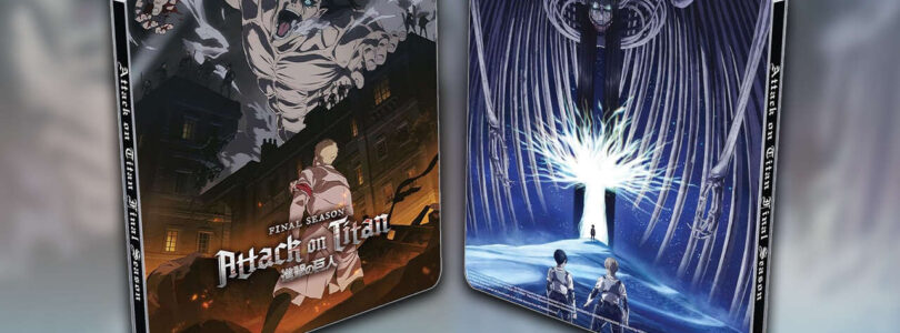 Attack on Titan: la última temporada de los pedidos de acero reabastecidos y descontados en Amazon