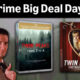 Twin Peaks: de Z a una colección de series completa con descuento para Prime Big Bold Days