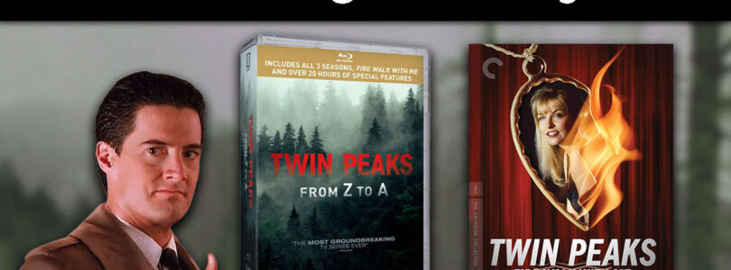 Twin Peaks: de Z a una colección de series completa con descuento para Prime Big Bold Days