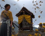 Todas las ubicaciones de la altar de reflexión en Ghost of Yotei