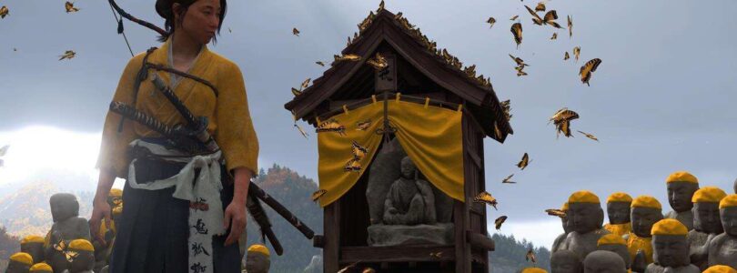 Todas las ubicaciones de la altar de reflexión en Ghost of Yotei