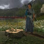 Dónde encontrar todos los encantos en Ghost of Yotei