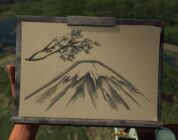 Todas las pinturas y ubicaciones de Sumi-e en Ghost of Yotei