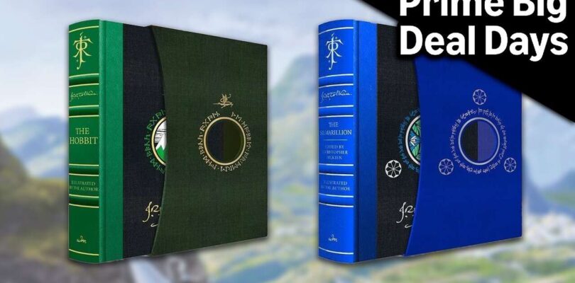 Las ediciones especiales ilustradas de Tolkien tienen hasta un 60% de descuento para los miembros Prime