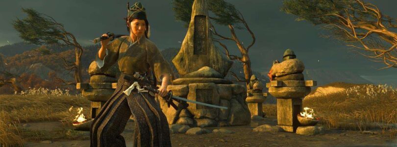 Cómo resolver rompecabezas relicarios en Ghost of Yotei