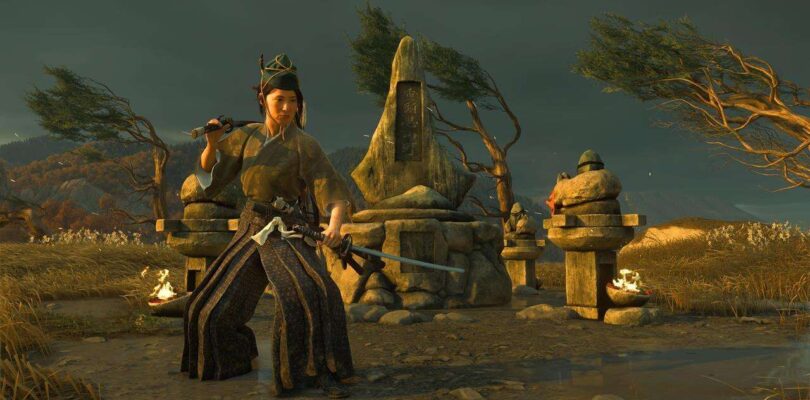 Cómo resolver rompecabezas relicarios en Ghost of Yotei