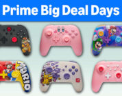 Obtenga controladores inalámbricos Super Mario y Kirby Switch 2 para hasta un 50% de descuento