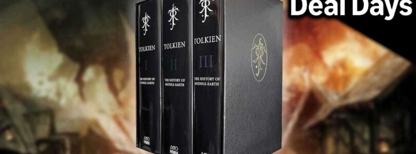 Historia completa del conjunto de caja de recaudador de la Tierra Media reabastida con un descuento de $ 170