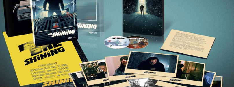 La nueva edición limitada numerada de The Shining está en juego en Amazon
