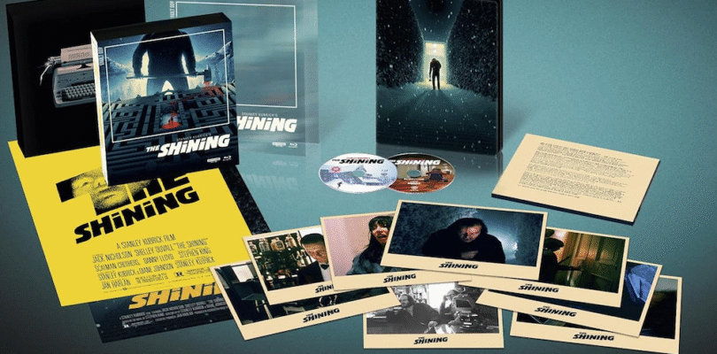 La nueva edición limitada numerada de The Shining está en juego en Amazon