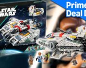 Ahorre en estos sets de Star Wars: Ahsoka Lego antes de que se retiren