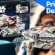 Ahorre en estos sets de Star Wars: Ahsoka Lego antes de que se retiren