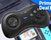 El controlador inalámbrico inspirado en SEGA de 8bitdo es un 30% de descuento
