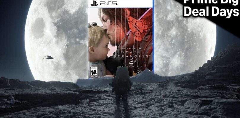 Death Stranding 2 obtiene el primer gran descuento antes de los días de Big Big Big Deal