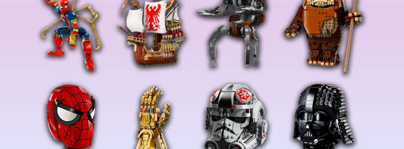 Docenas de conjuntos de LEGO obtienen recortes de precios masivos para la Semana del Círculo Target