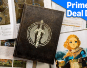 Zelda: la guía de edición del coleccionista de Tears of the Kingdom nunca ha sido tan barato