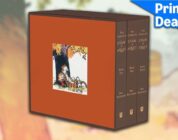 Obtenga la caja completa de Calvin Hobbes por un precio fantástico antes de que se haya ido