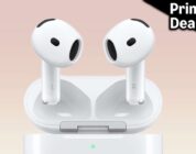 Obtenga Apple AirPods 4 con ANC para el mejor precio hasta el momento en Amazon
