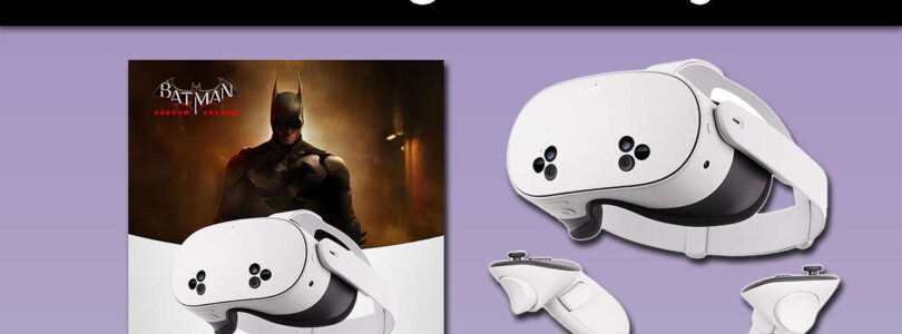 Meta Quest 3s El paquete exclusivo de Amazon cuesta solo $ 249 para los días de gran oferta