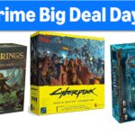 Los mejores descuentos en juegos de mesa y cartas de Prime Big Deal Days