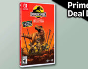 Obtenga la colección de juegos de Jurassic Park por solo $ 28 durante los días Prime Big Deal
