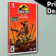 Obtenga la colección de juegos de Jurassic Park por solo $ 28 durante los días Prime Big Deal