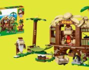 La casa del árbol Lego de Donkey Kong está retirada, pero tiene grandes descuentos para los días de grandes ofertas