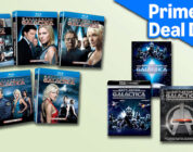 La serie completa de Battlestar Galactica está a la venta al mejor precio en años