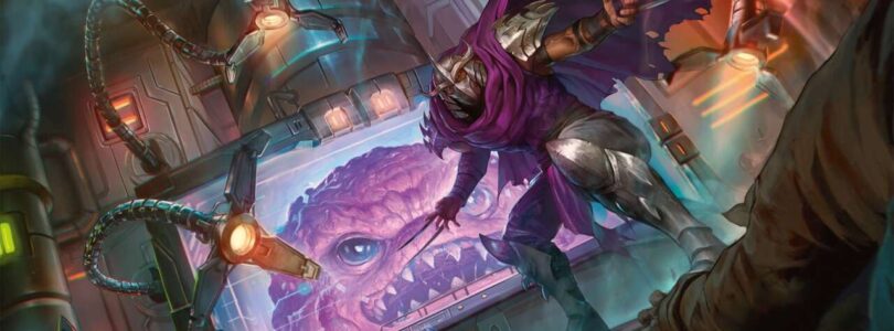Magic: The Gathering – Las Tortugas Ninja mutantes adolescentes reveladas en NYCC, mira las primeras cartas ahora