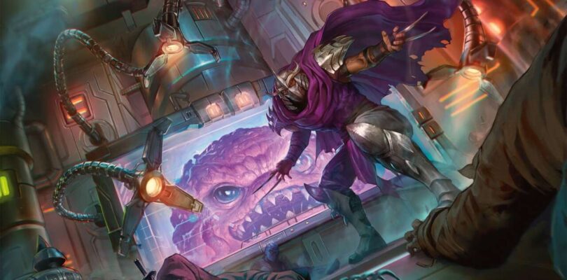 Magic: The Gathering – Las Tortugas Ninja mutantes adolescentes reveladas en NYCC, mira las primeras cartas ahora