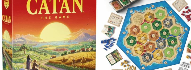 Última oportunidad para ahorrar $ 20 en la nueva sexta edición de Catan en Amazon