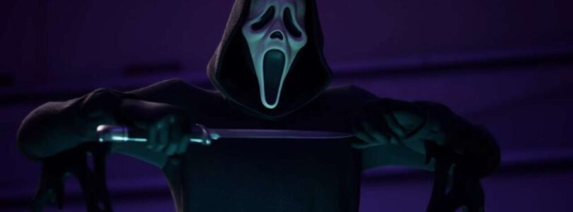 El crossover Ghostface de Fortnite es mucho más genial de lo que cabría esperar