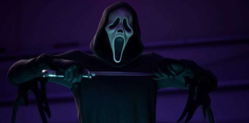El crossover Ghostface de Fortnite es mucho más genial de lo que cabría esperar